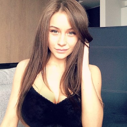 Olga Katysheva Snapchat